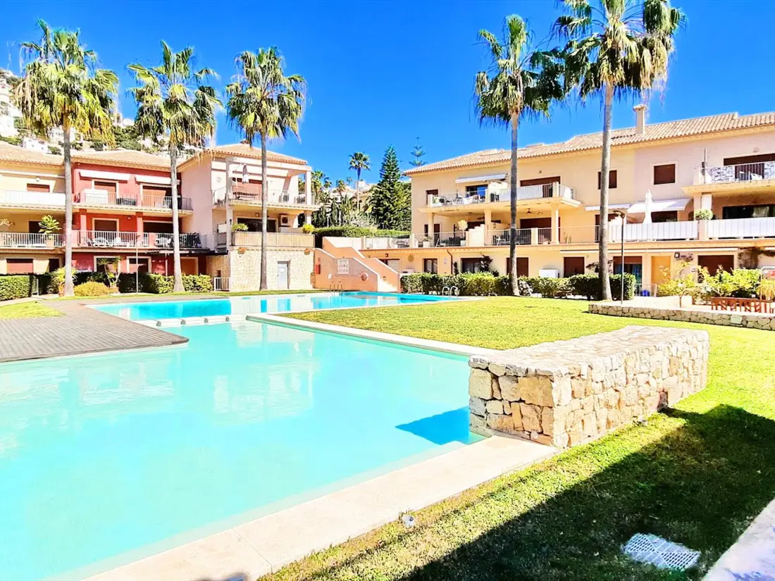 Location de Vacances Benissa 127