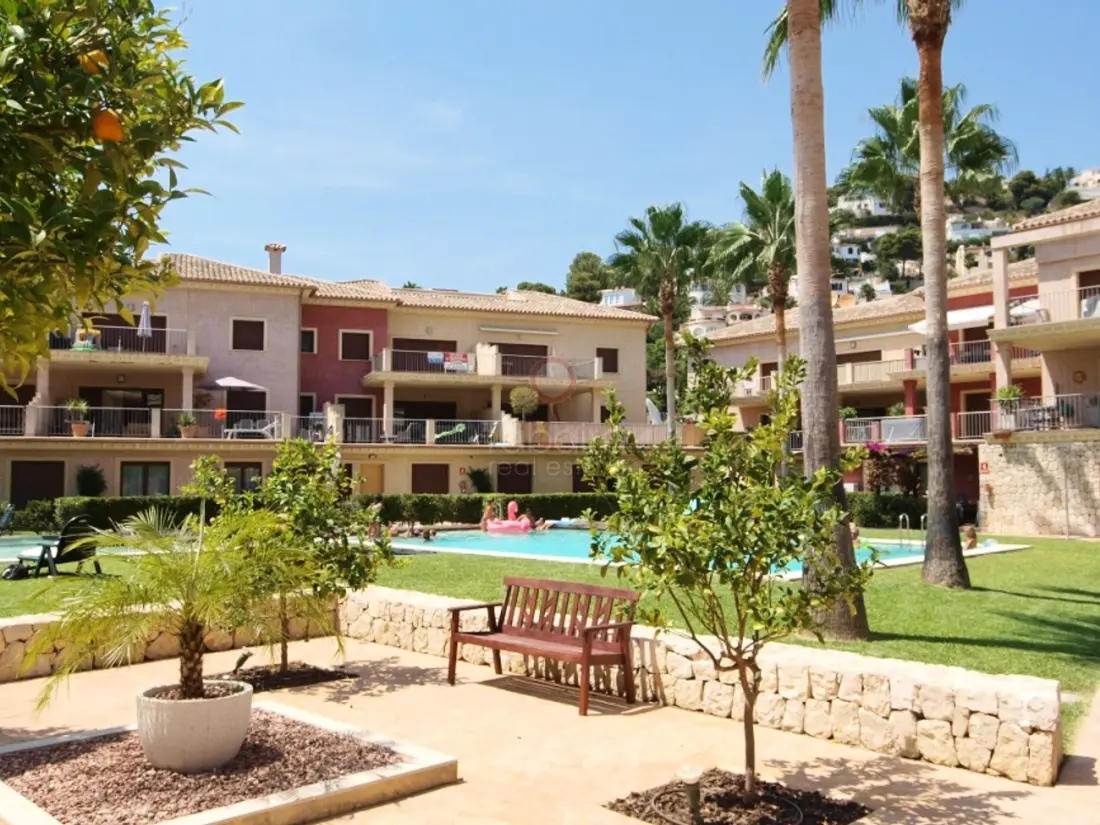 Location de Vacances Benissa 127