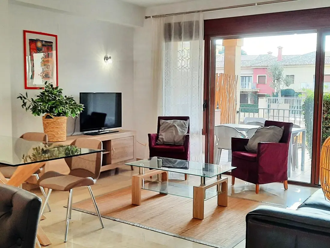 Location de Vacances Benissa 127