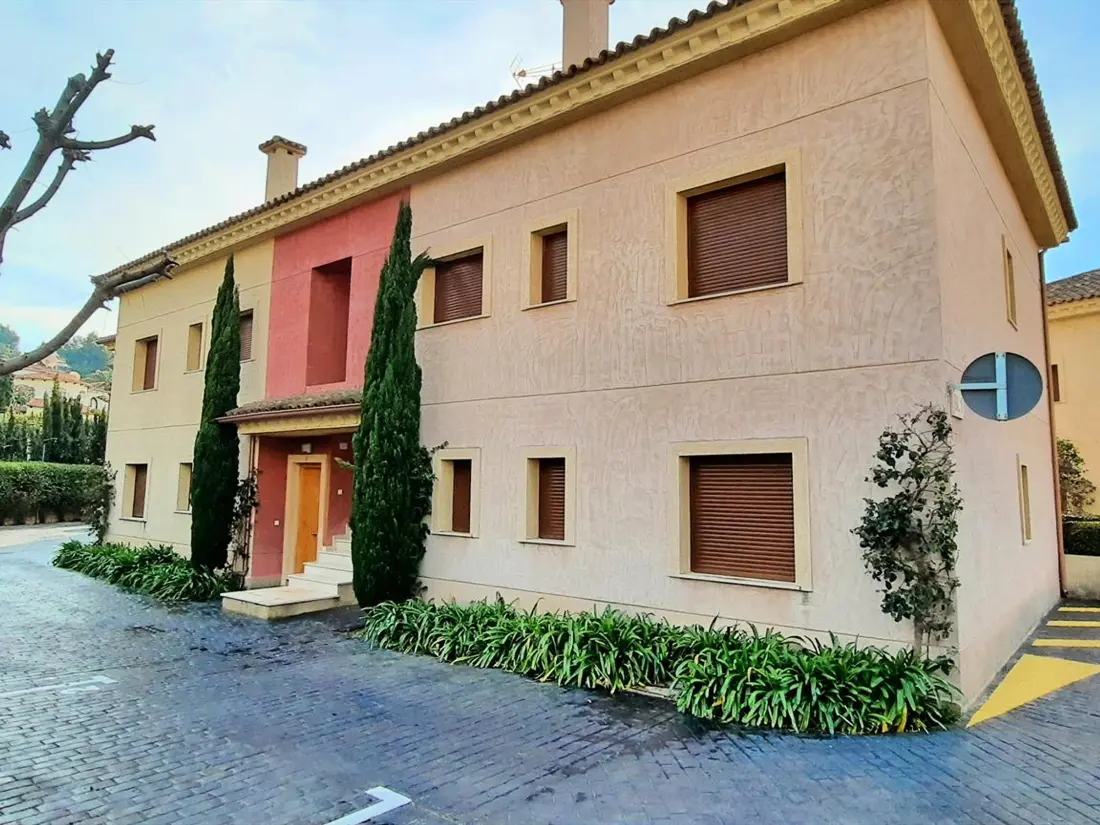 Location de Vacances Benissa 127