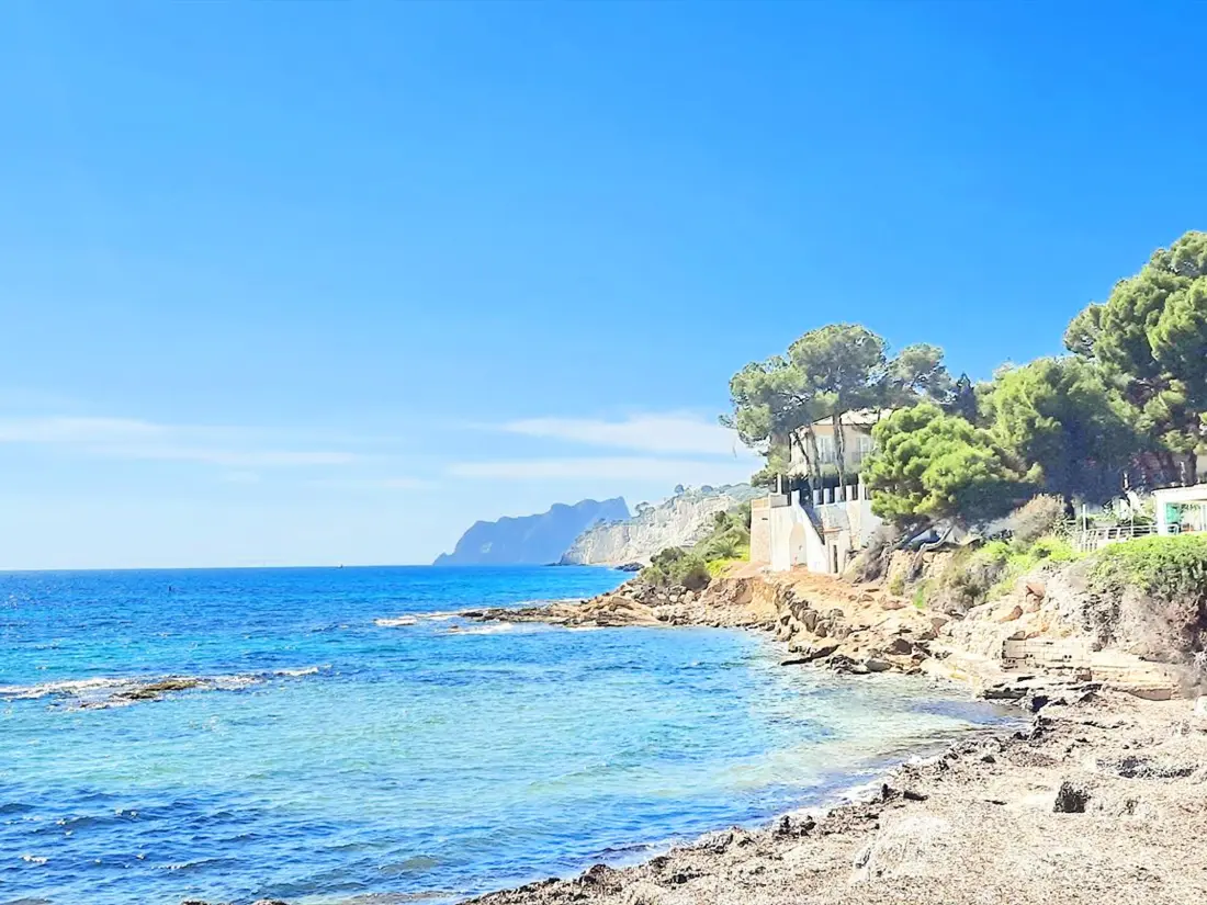 Location de Vacances Benissa 127