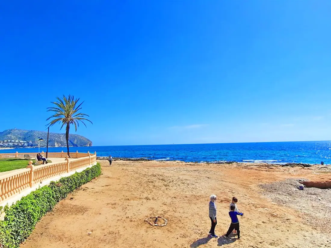 Location de Vacances Benissa 127