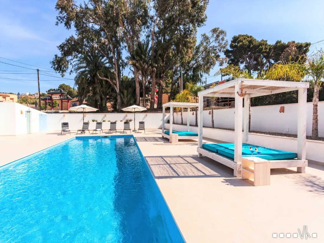 Location de Vacances Benissa 252