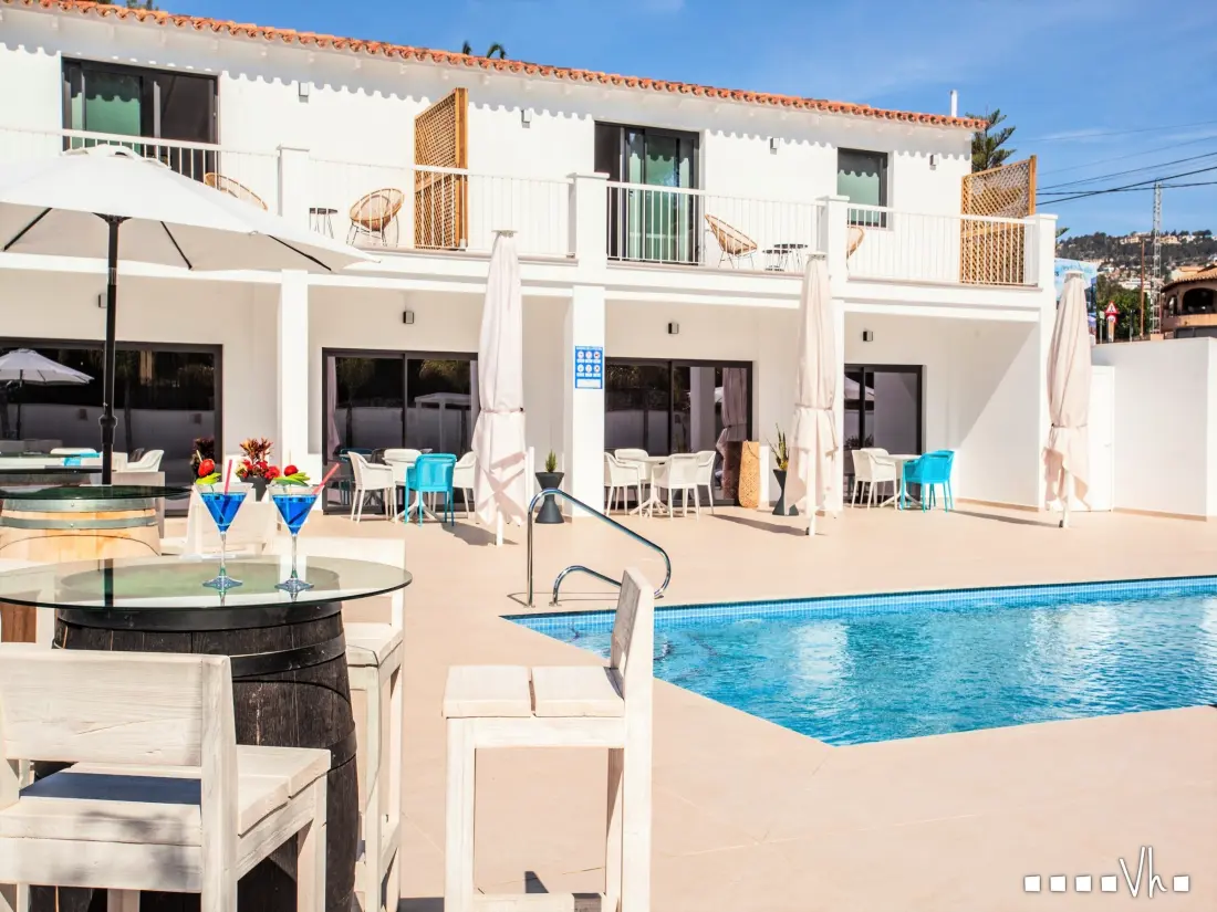 Location de Vacances Benissa 252