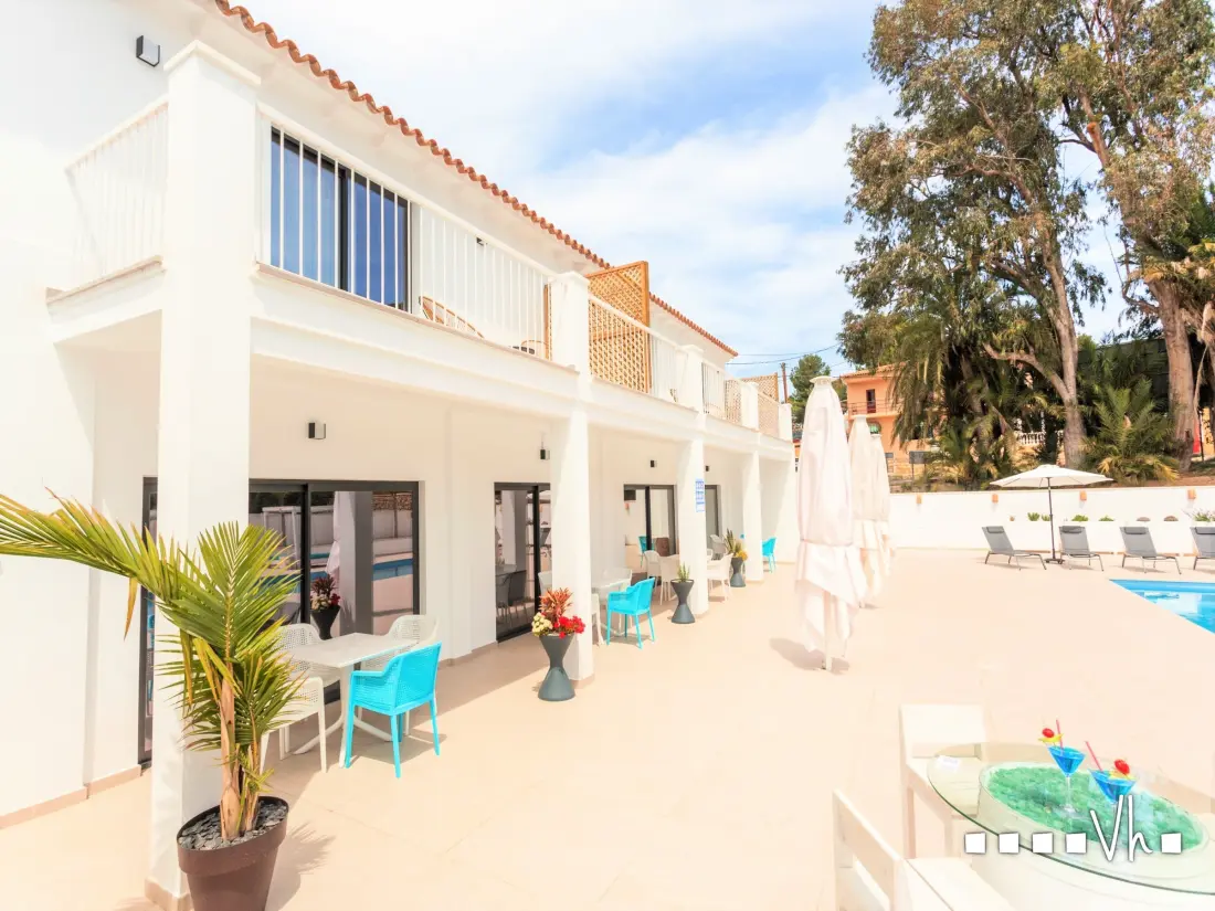 Location de Vacances Benissa 252