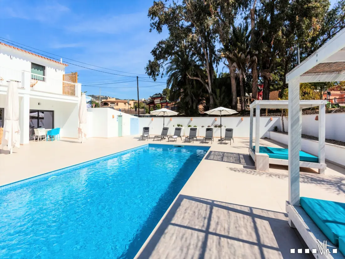 Location de Vacances Benissa 252