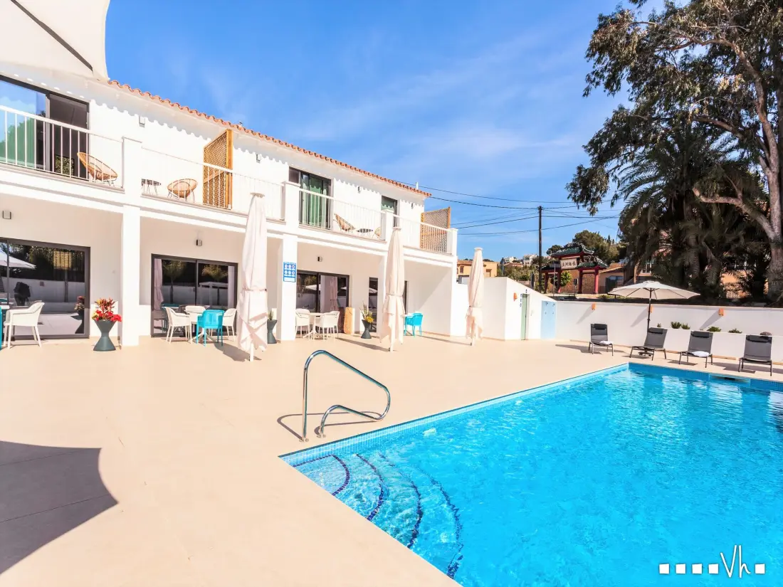 Location de Vacances Benissa 252
