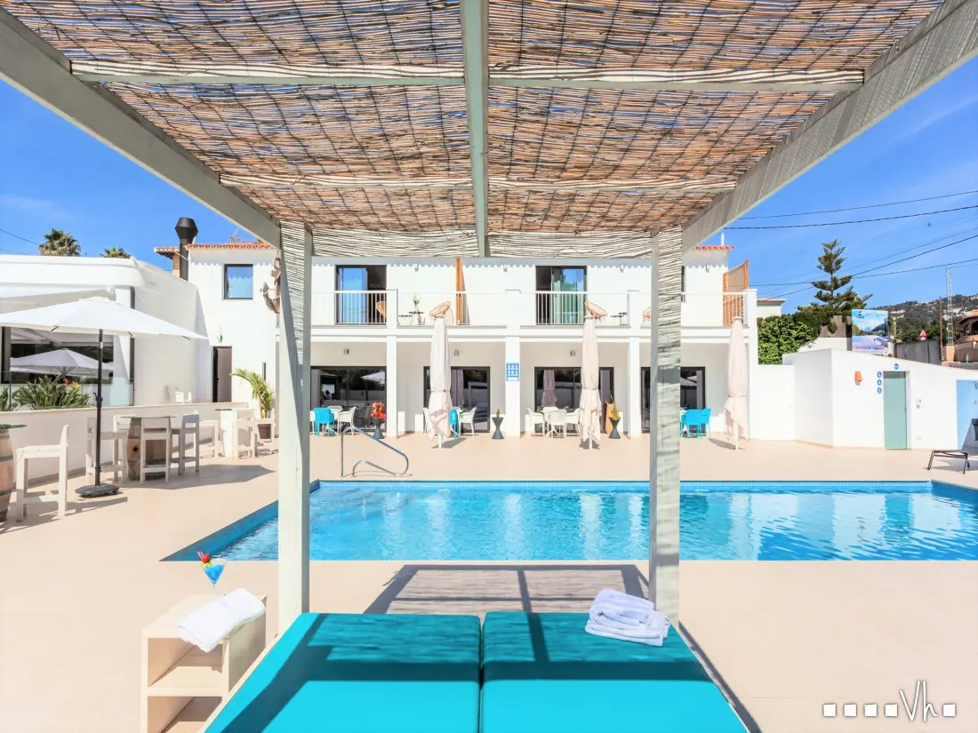 Location de Vacances Benissa 252
