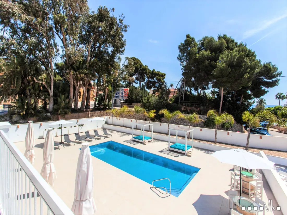 Location de Vacances Benissa 252
