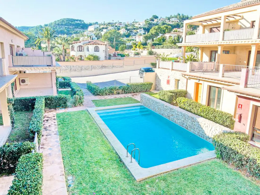 Maison de Vacances Benissa 129