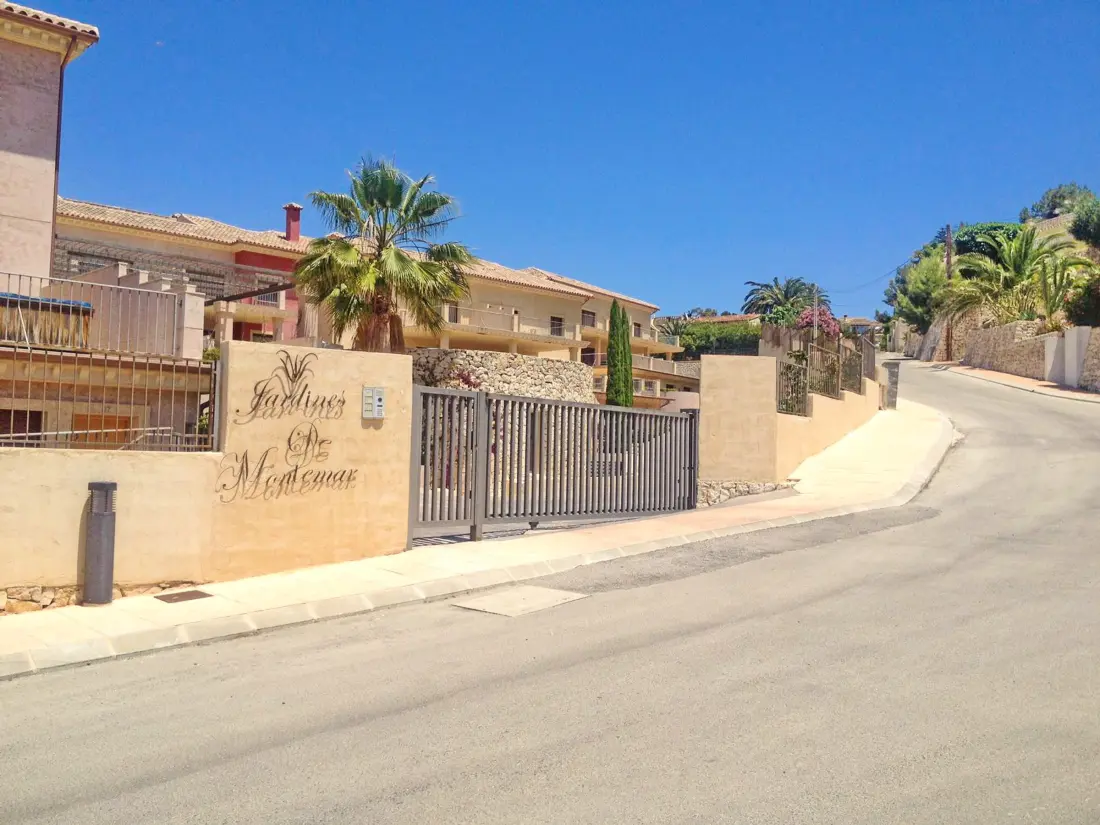 Maison de Vacances Benissa 129