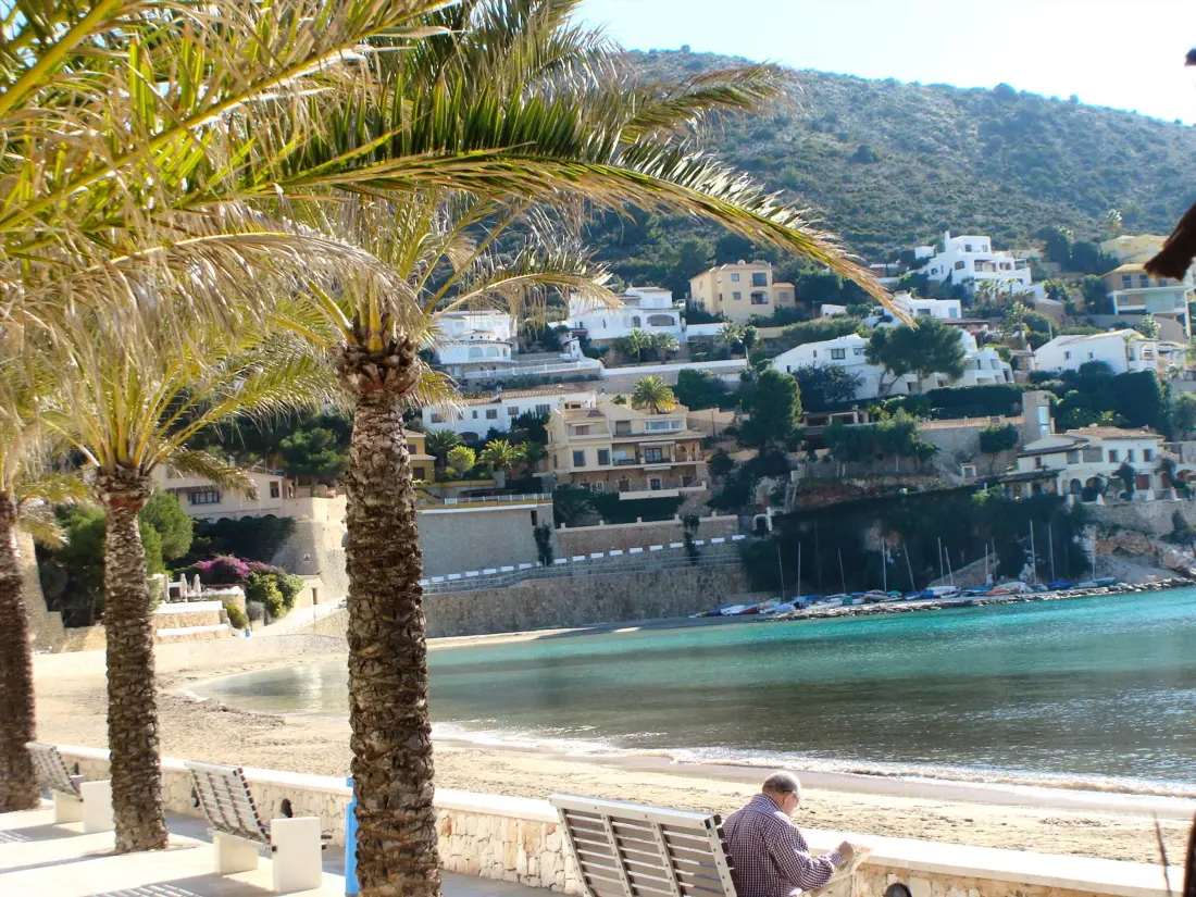 Maison de Vacances Benissa 129