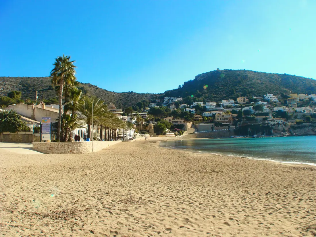 Maison de Vacances Benissa 129