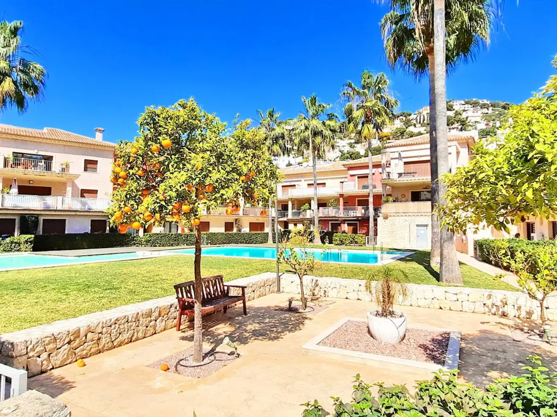 Maison de Vacances Benissa 129