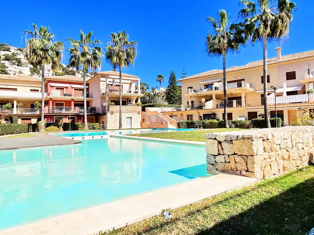 Maison de Vacances Benissa 129