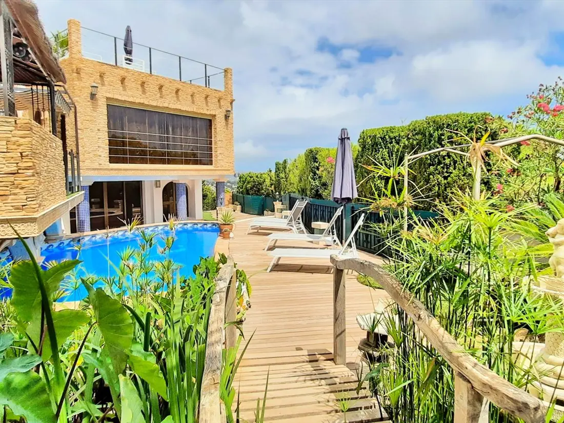 Maison de Vacances Benissa 143