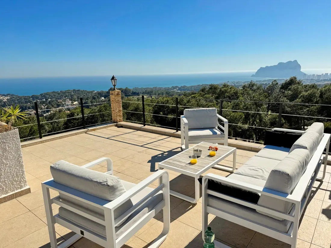 Maison de Vacances Benissa 143