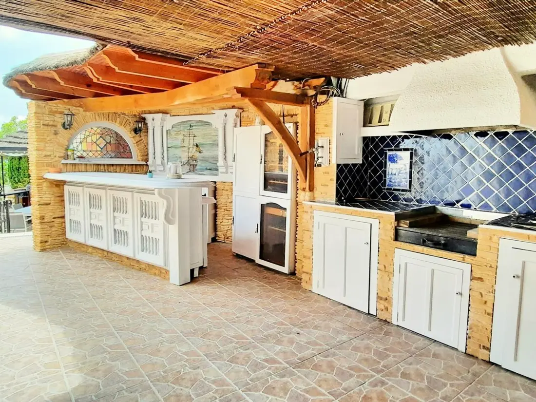 Maison de Vacances Benissa 143