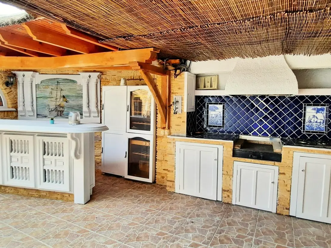 Maison de Vacances Benissa 143