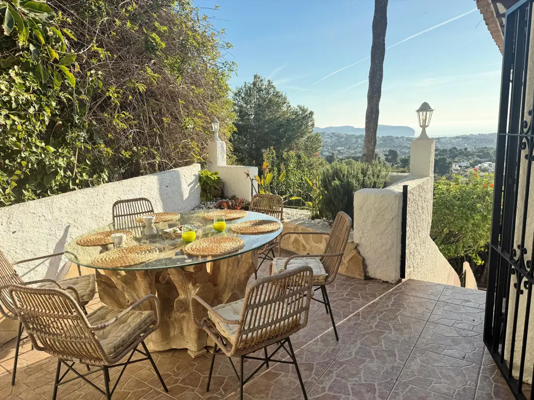 Maison de Vacances Benissa 143