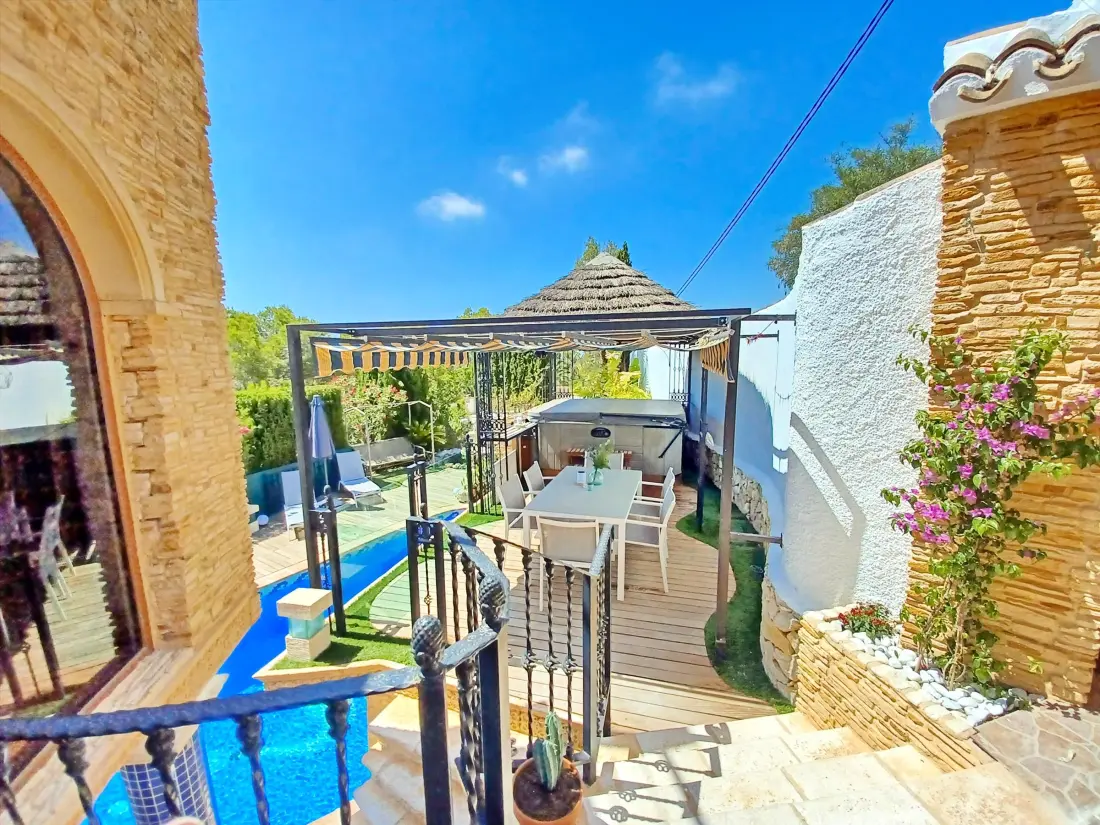 Maison de Vacances Benissa 143