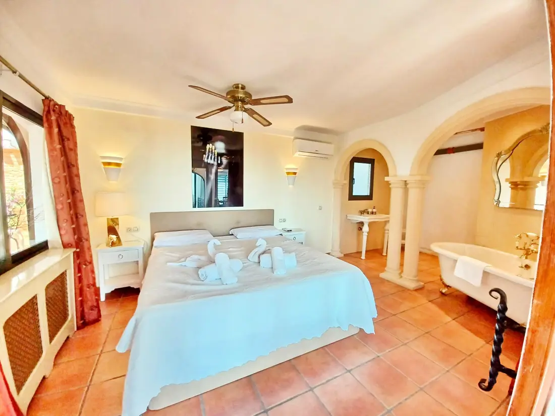Maison de Vacances Benissa 143
