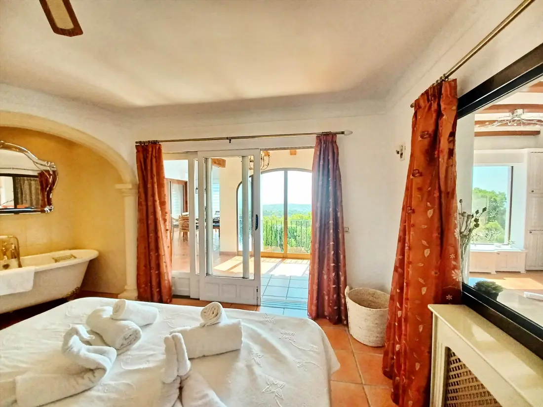 Maison de Vacances Benissa 143