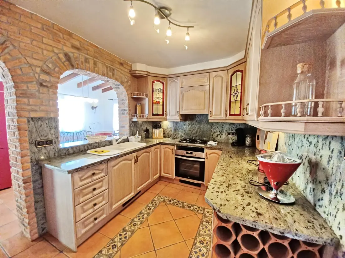 Maison de Vacances Benissa 143