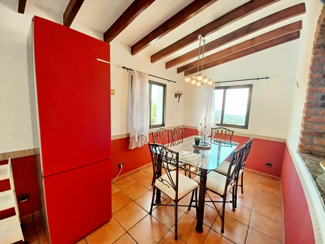 Maison de Vacances Benissa 143