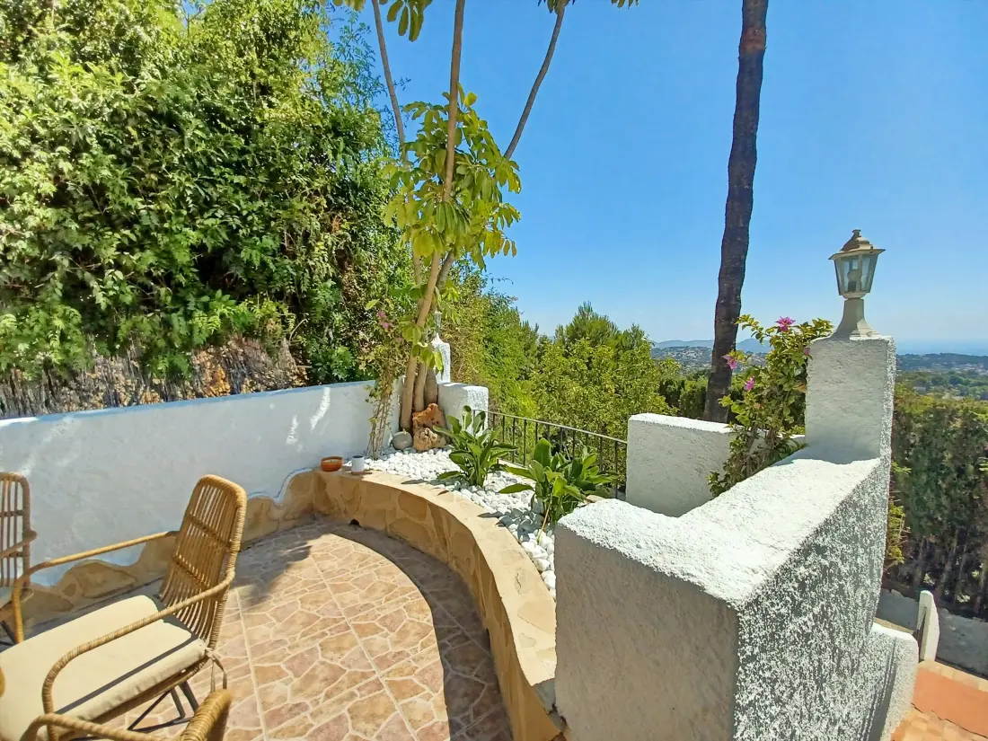 Maison de Vacances Benissa 143