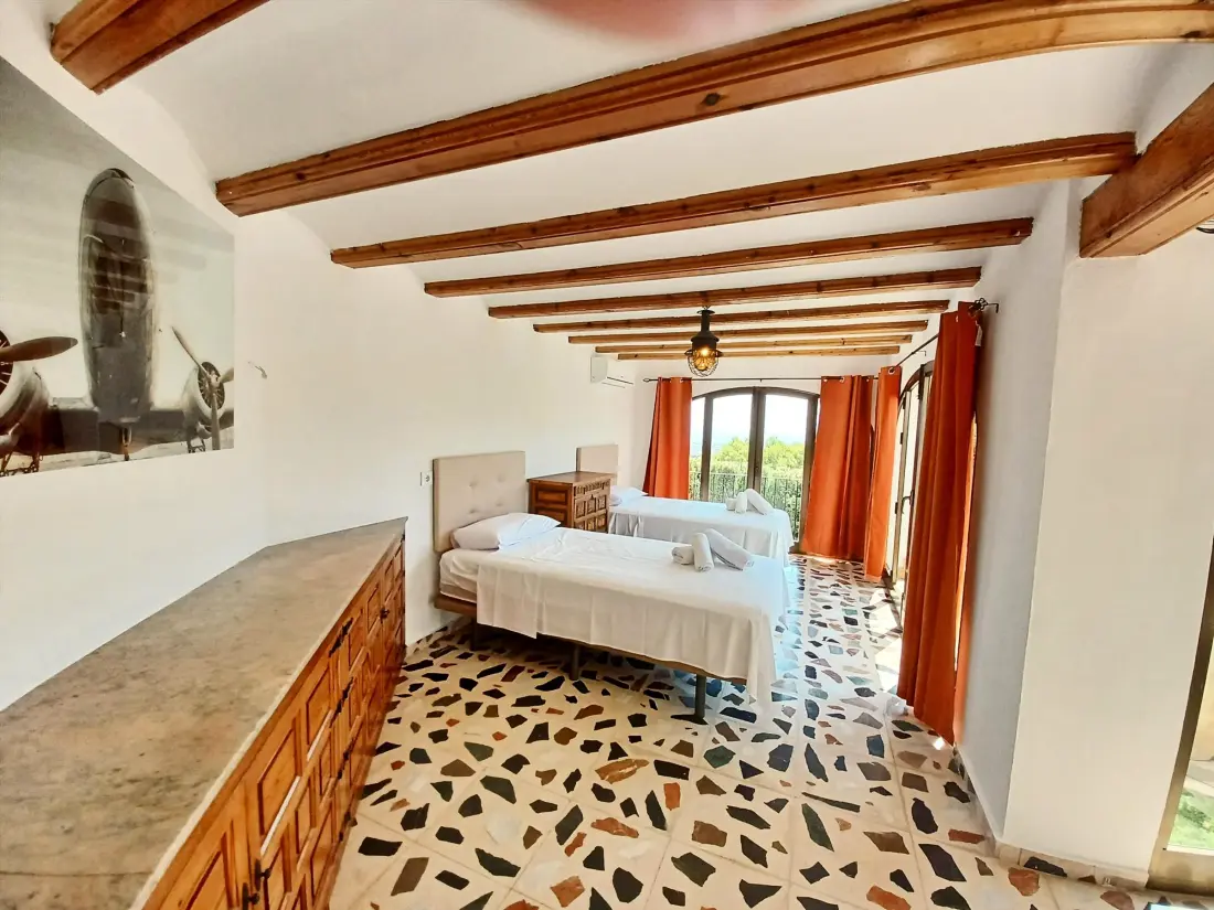 Maison de Vacances Benissa 143