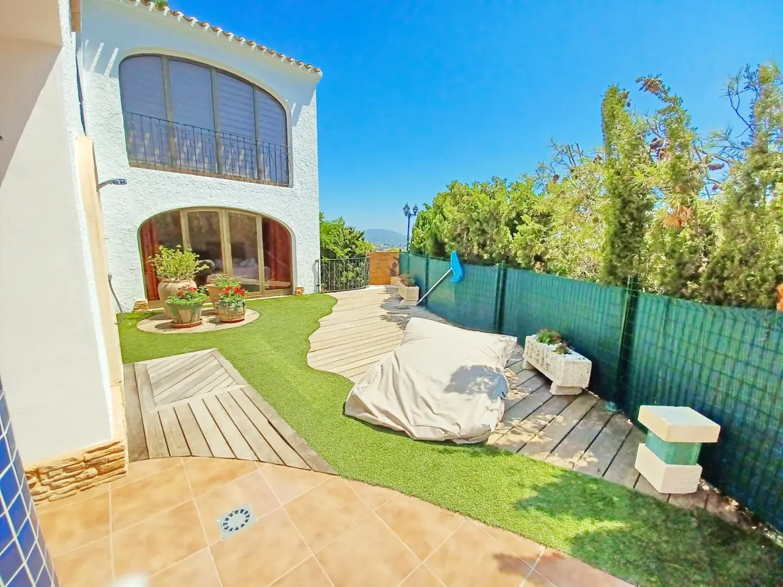 Maison de Vacances Benissa 143