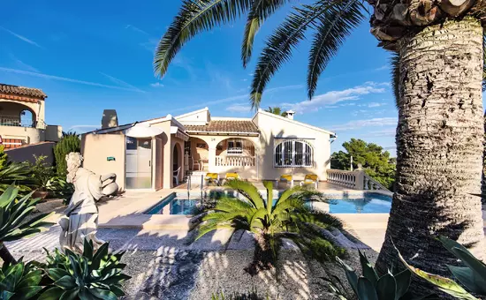 Maison de Vacances Benissa 178