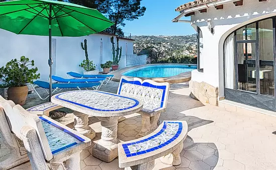 Maison de Vacances Benissa 179