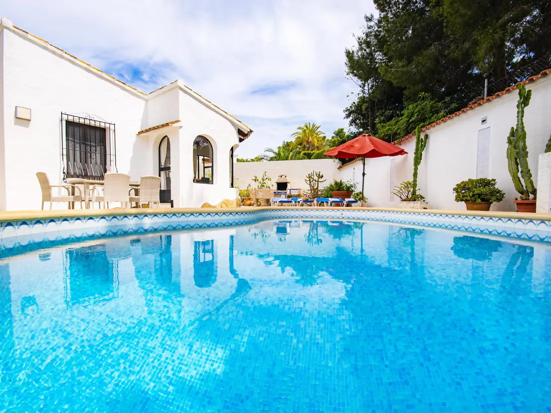 Maison de Vacances Benissa 179