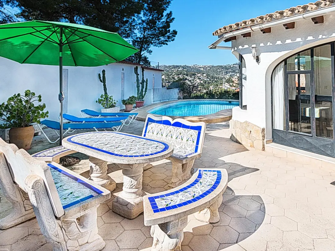 Maison de Vacances Benissa 179