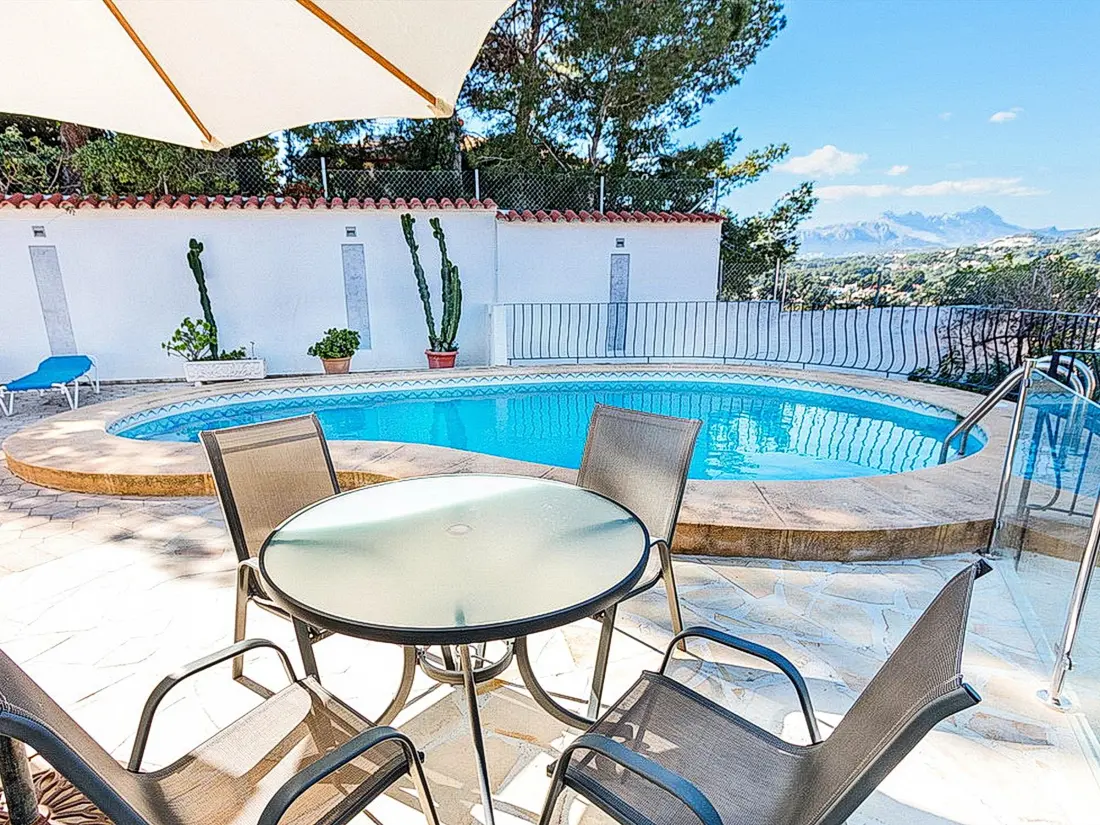Maison de Vacances Benissa 179