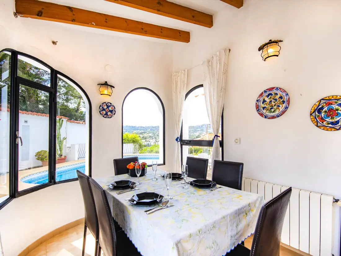 Maison de Vacances Benissa 179