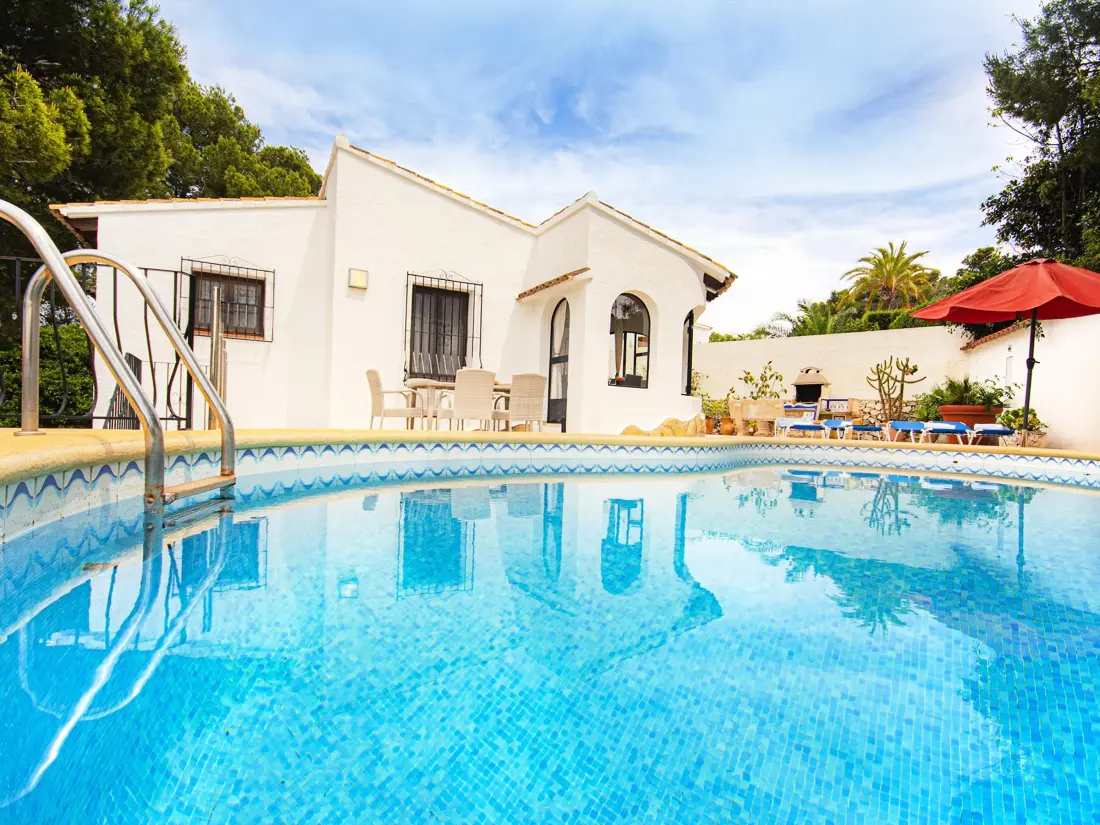 Maison de Vacances Benissa 179