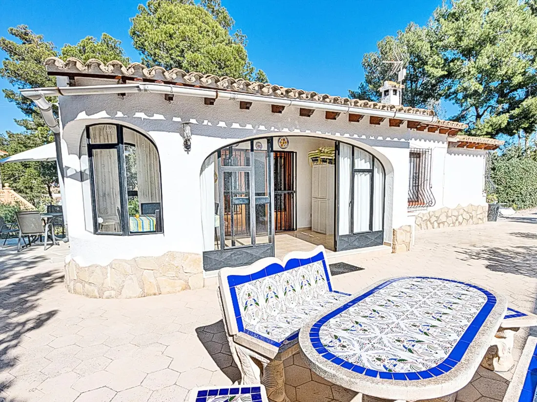 Maison de Vacances Benissa 179