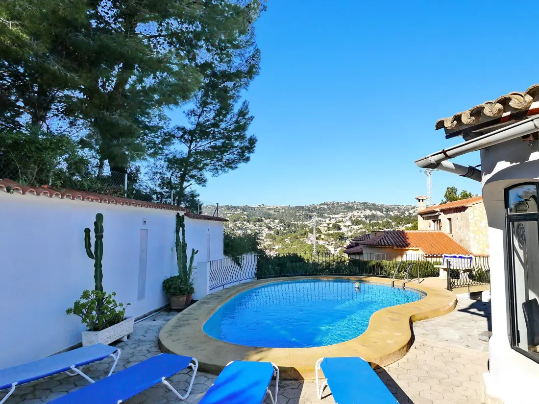 Maison de Vacances Benissa 179