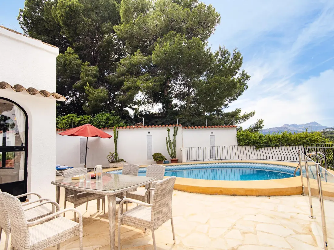 Maison de Vacances Benissa 179