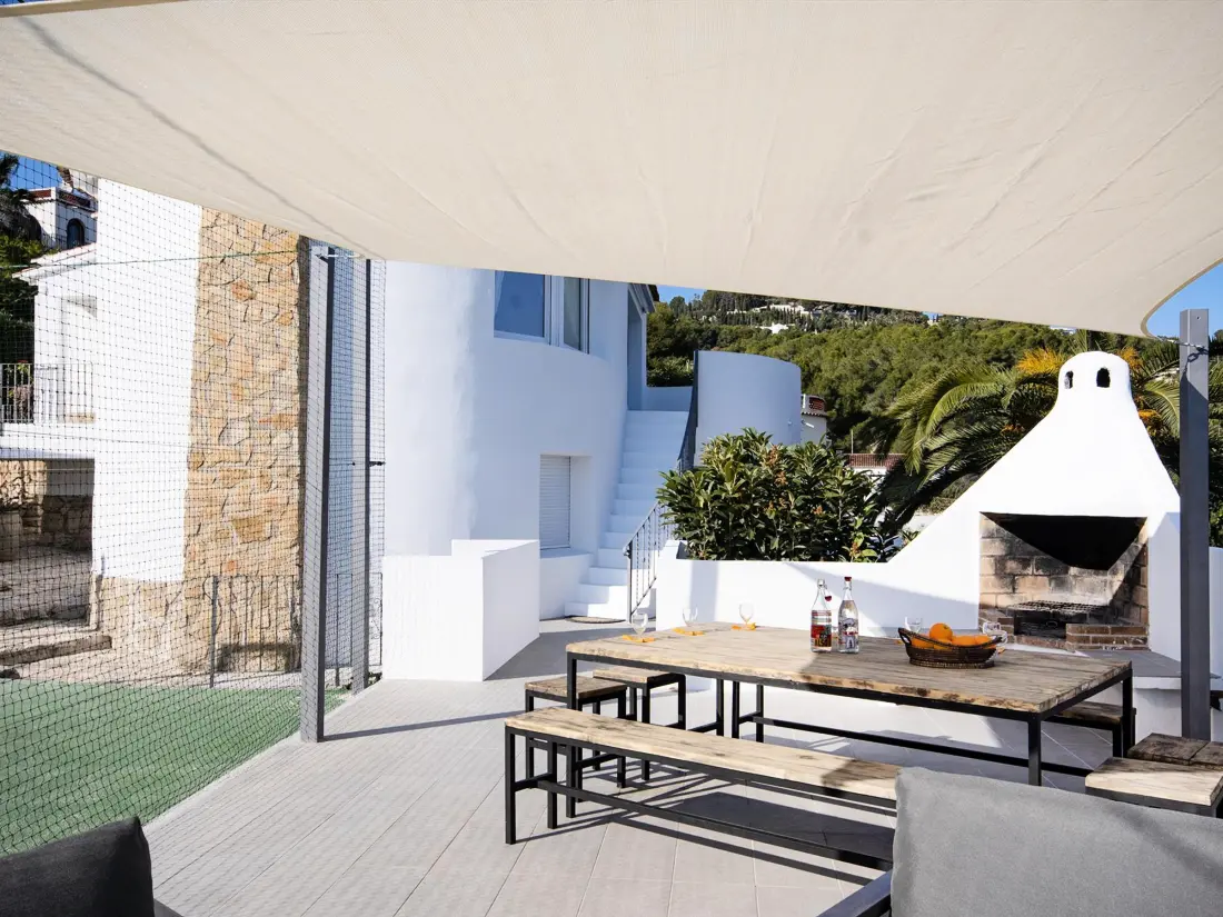 Maison de Vacances Benissa 180