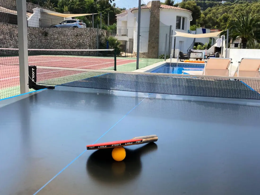 Maison de Vacances Benissa 180