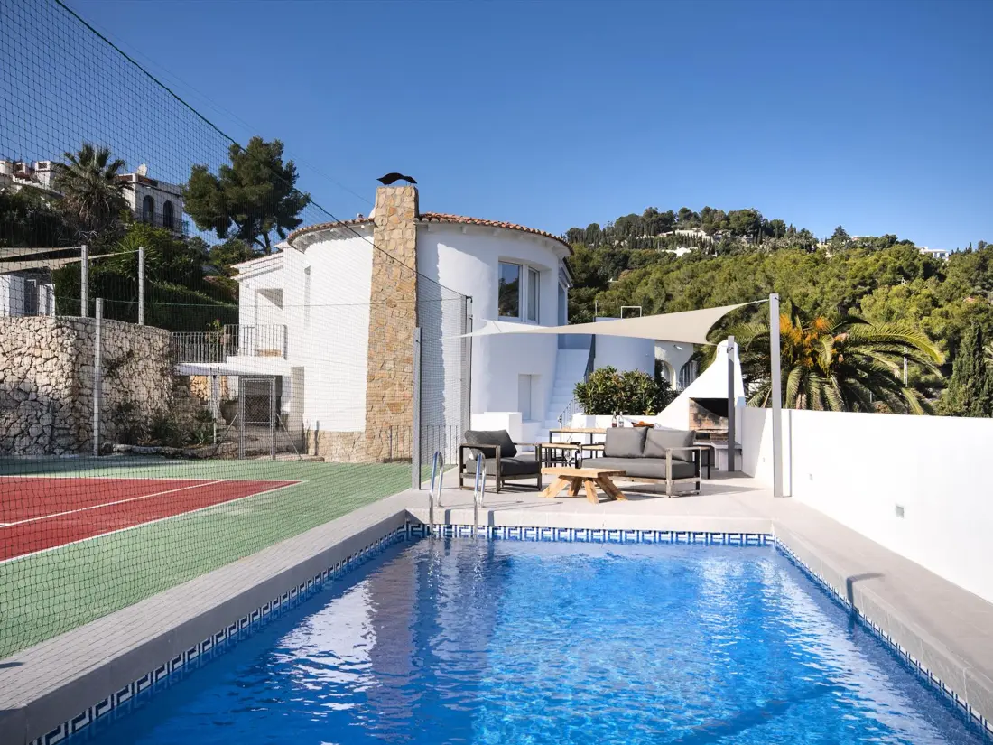 Maison de Vacances Benissa 181