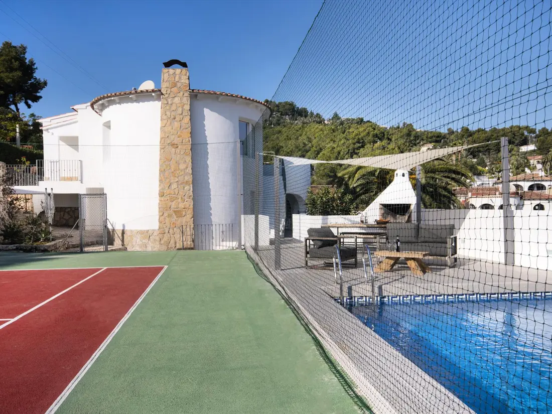 Maison de Vacances Benissa 181