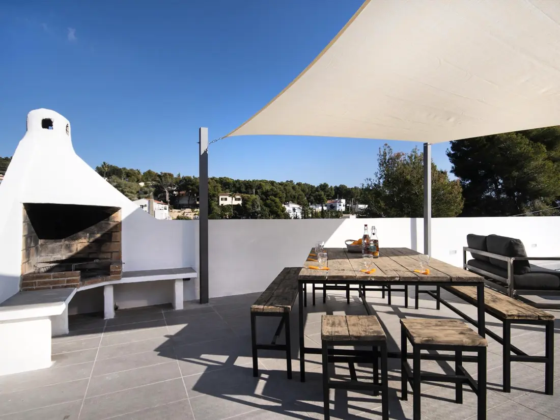 Maison de Vacances Benissa 181