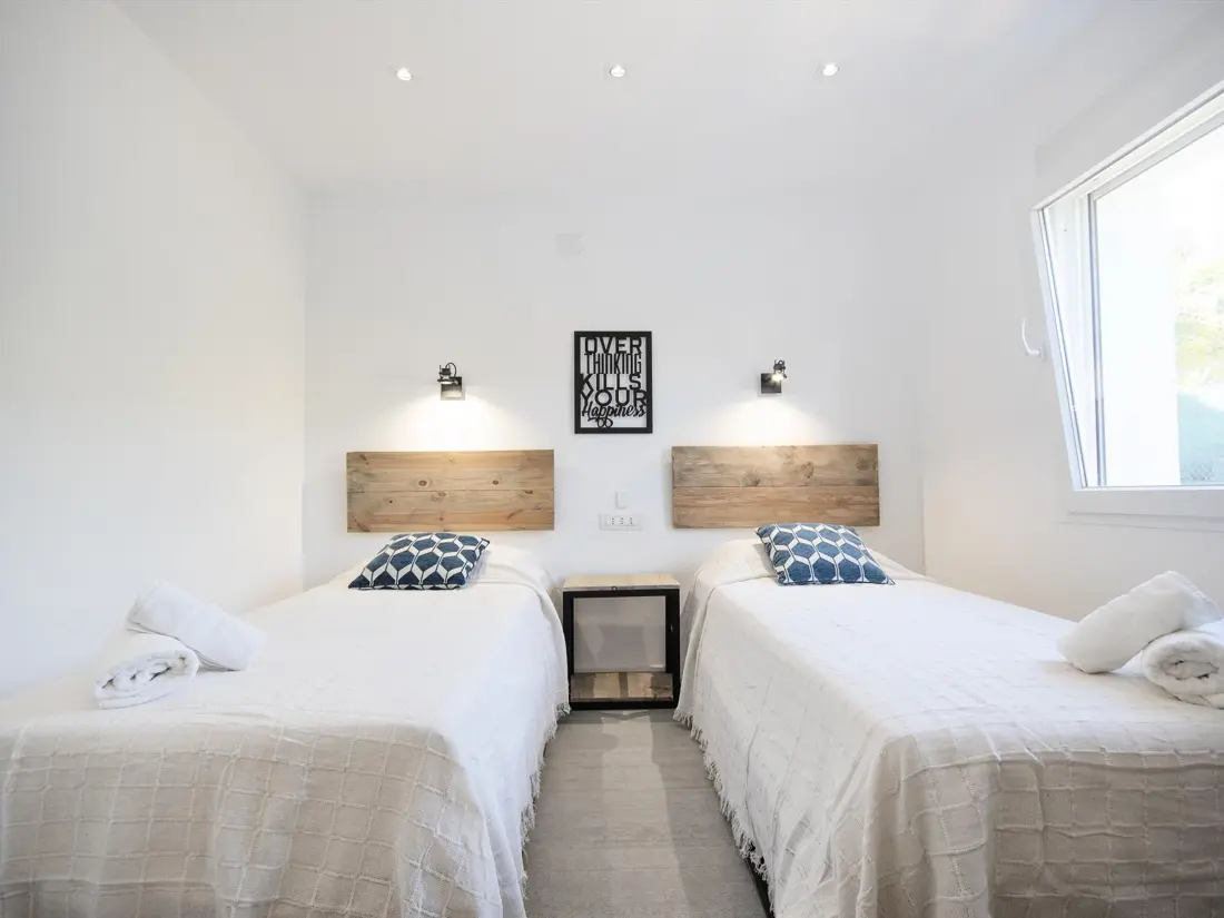 Maison de Vacances Benissa 181