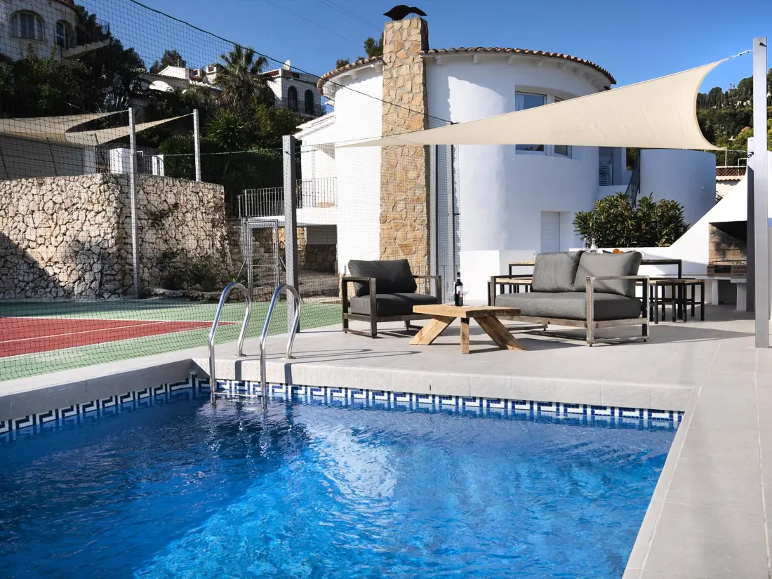 Maison de Vacances Benissa 181