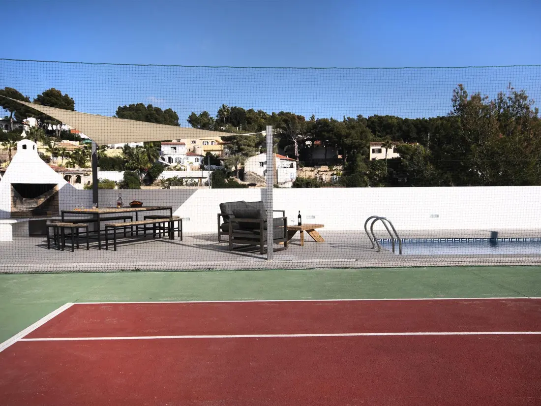 Maison de Vacances Benissa 181